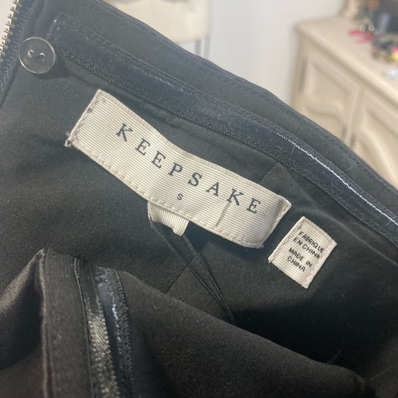 NWT keepsake the label 100% silk corset top - Picture 10 of 10